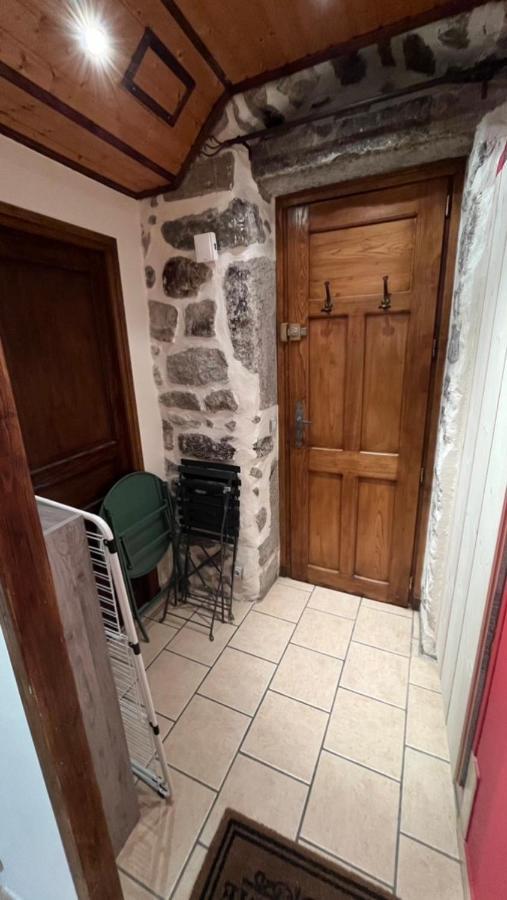 Appartement Jaujac Exterior foto