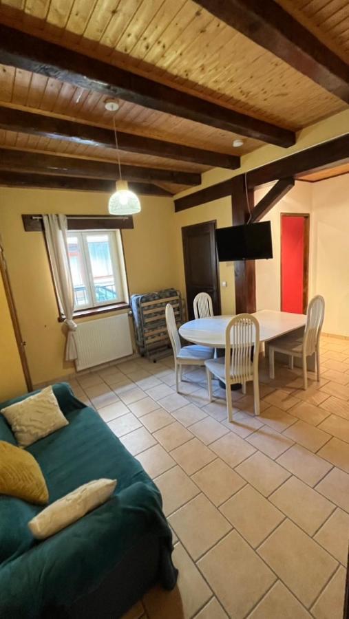 Appartement Jaujac Exterior foto